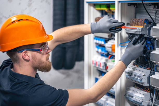 Best Affordable Electrician  in River Edge, NJ